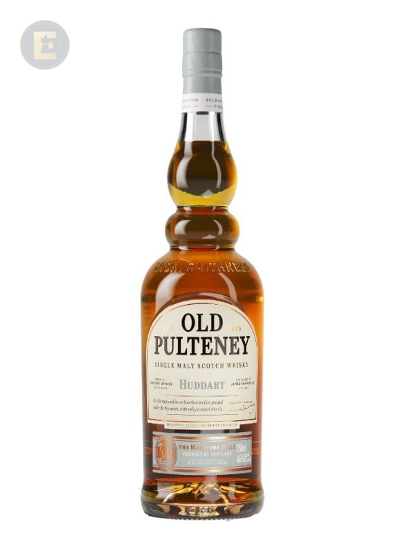 Old Pulteney Huddart Single Malt Scotch 750 Ml