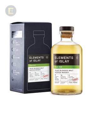 ELEMENTS OF ISLAY - CASK EDIT           