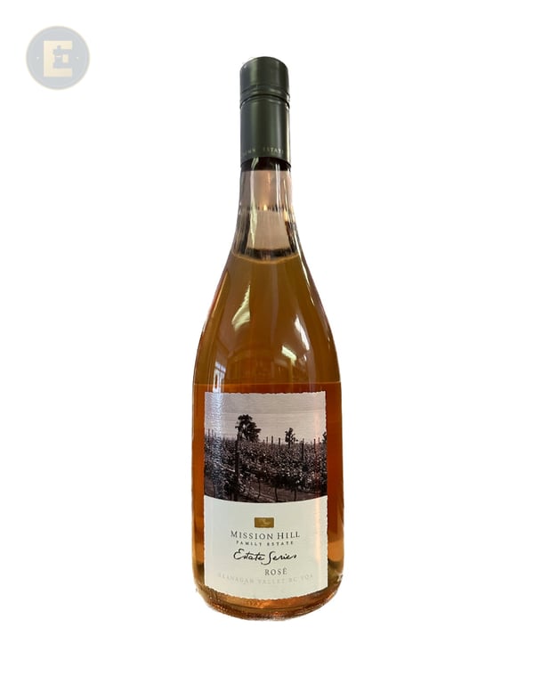 Mission Hill Estate Series Rose 750 Ml