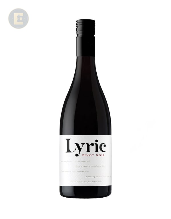Etude Santa Barbara Lyric Pinot Noir 750 Ml