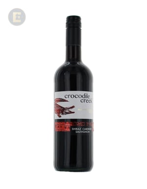 CROCODILE CREEK SHIRAZ CABERNET SAUVIGNO