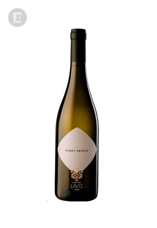 Pinot Grigio Trentino Doc Classici 750 Ml