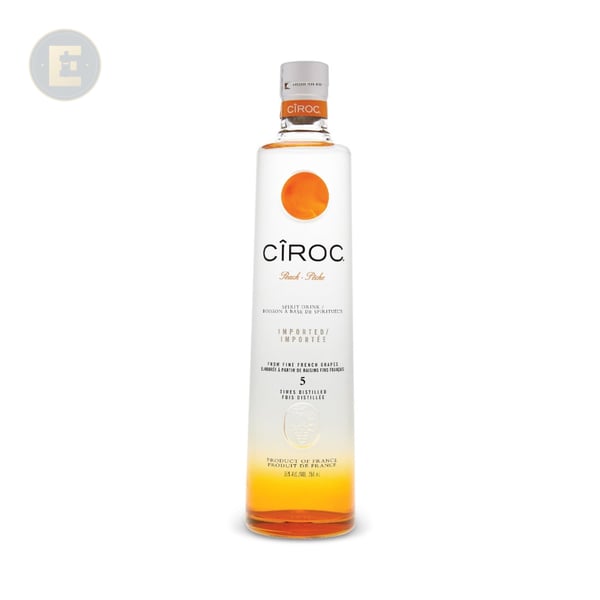 Ciroc Peach 750 Ml
