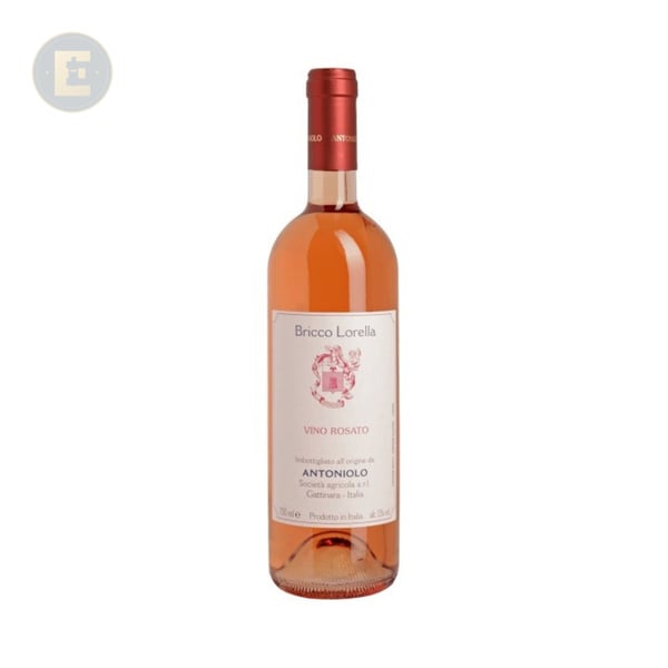Antoniolo Rosato Bricco Lorella 750 Ml