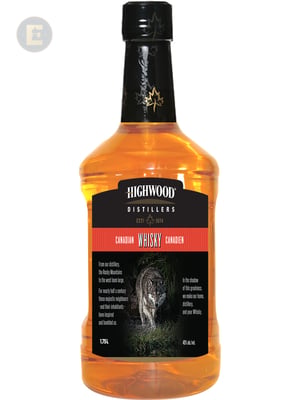 HIGHWOOD PURE CANADIAN RYE              