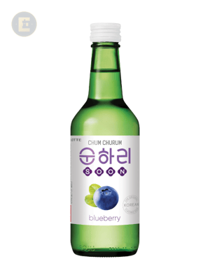 CHUM CHURUM BLUEBERRY - SOJU            