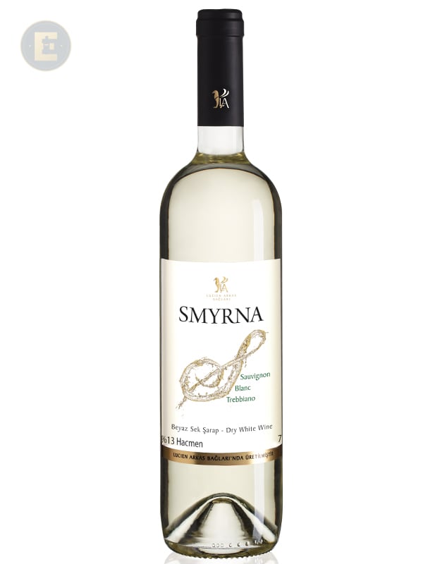 Lucien Arkas Smyrna Sauv Blanc Trebbiano 750 Ml