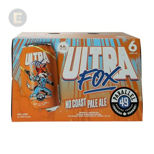 PARALLEL 49 - ULTRA FOX - 6PK           