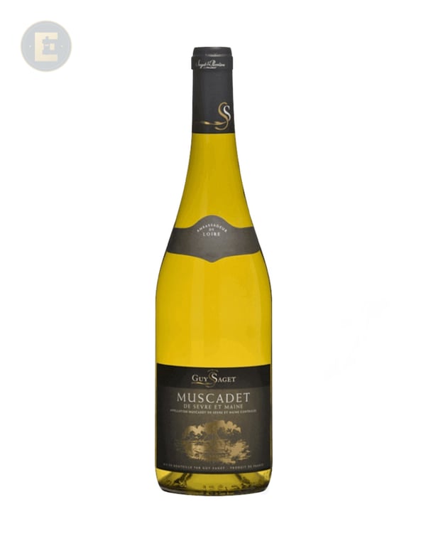 Guy Saget Muscadet Sevre Et Maine 750 Ml