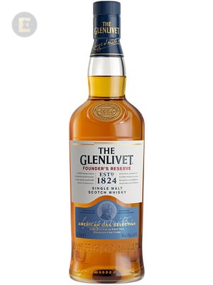 THE GLENLIVET FOUNDER'S RESERVE         
