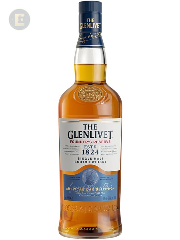 The Glenlivet Founder's Reserve 750 Ml