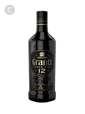 GRANT'S 12 YEAR OLD                     