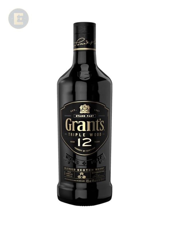 Grant's 12 Year Old 750 Ml