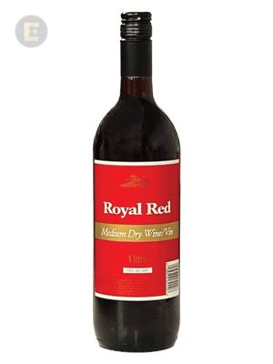 ROYAL RED - OKANAGAN CELLARS