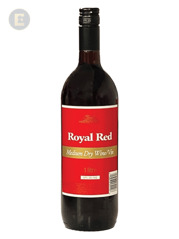 ROYAL RED - OKANAGAN CELLARS
