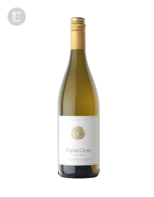 Poplar Grove Pinot Gris 750 Ml