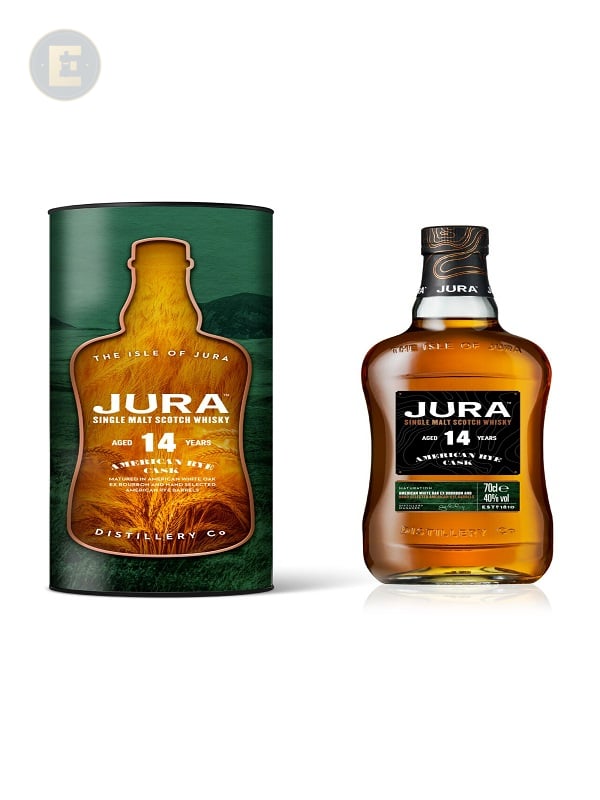 Jura 14 Year Old 700 Ml