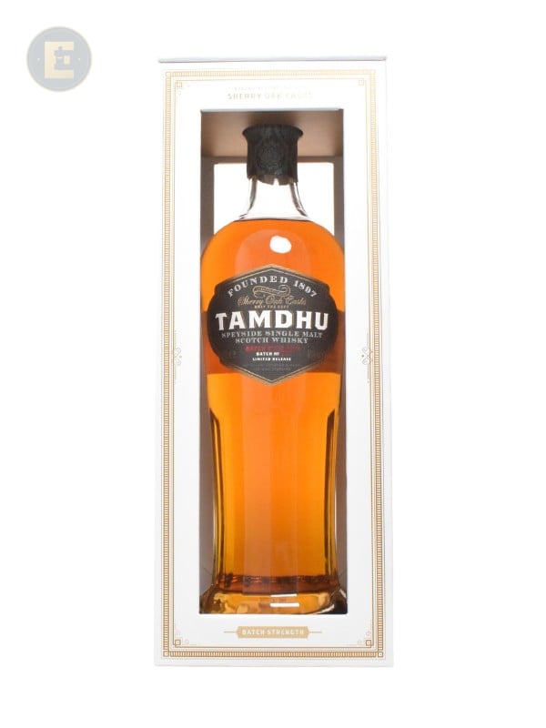 Tamdhu Batch Strength No.7 700Ml 700 Ml