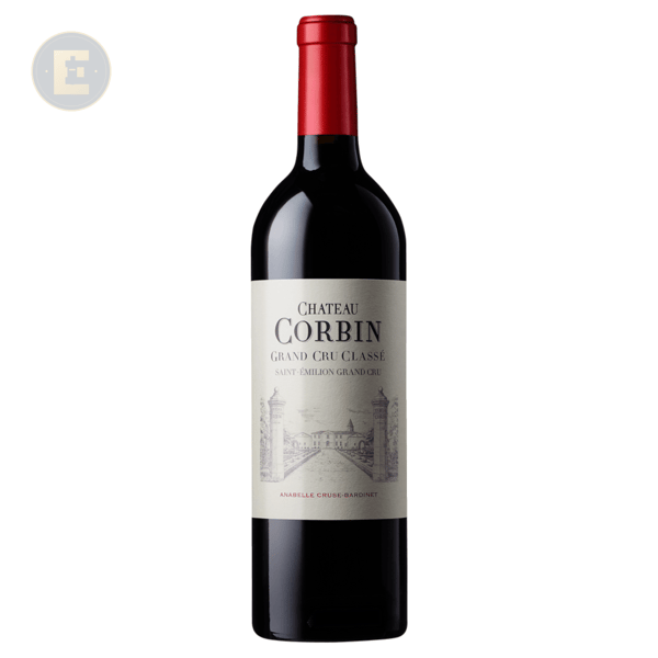 Chateau Corbin 2016 750 Ml