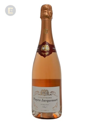 PLOYEZ-JACQUEMART EXTRA BRUT ROSE       