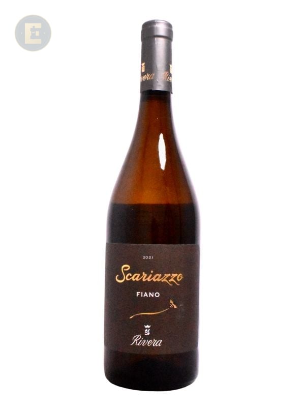 Rivera Fiano Scariazzo 750 Ml