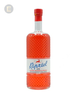 KAPRIOL BLOOD ORANGE AND PEACH GIN      