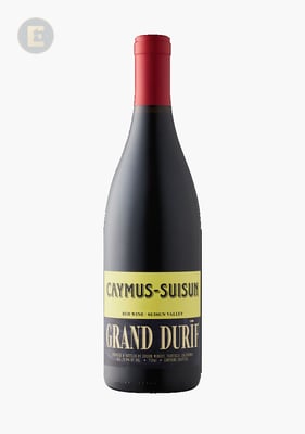 CAYMUS SUISUN GRAND DURIF               
