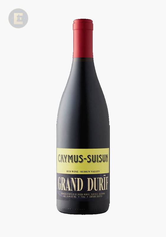Caymus Suisun Grand Durif 750 Ml