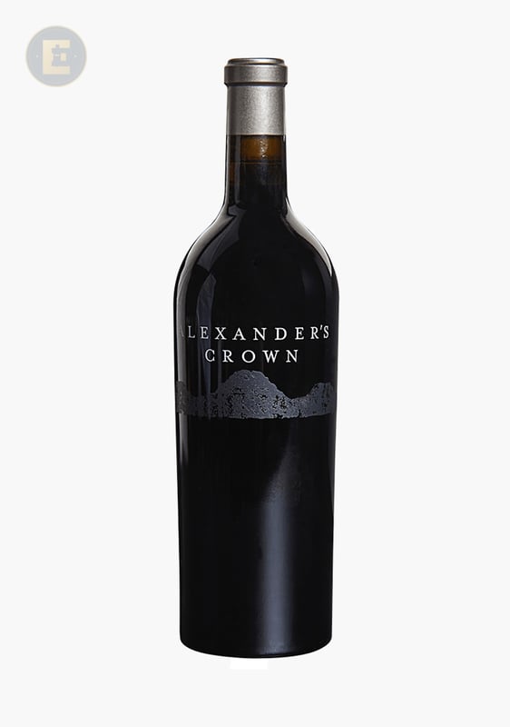 Rodney Strong Alexanders Crown Cabernet 750 Ml