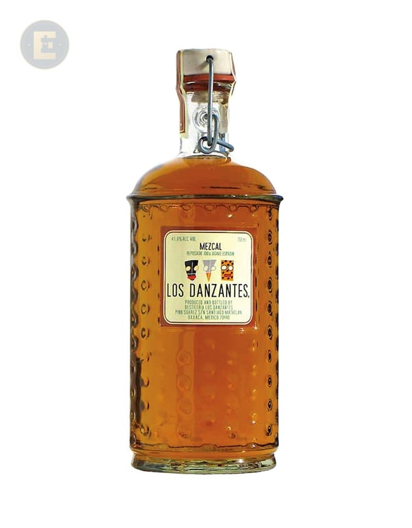 Los Danzantes Espadin Anejo 750 Ml