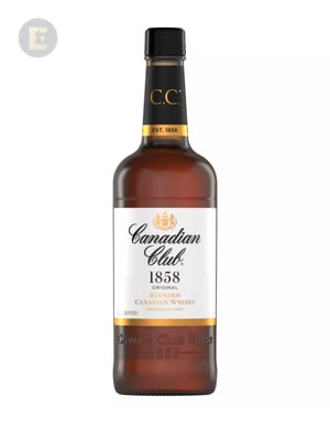 CANADIAN CLUB PREMIUM                   