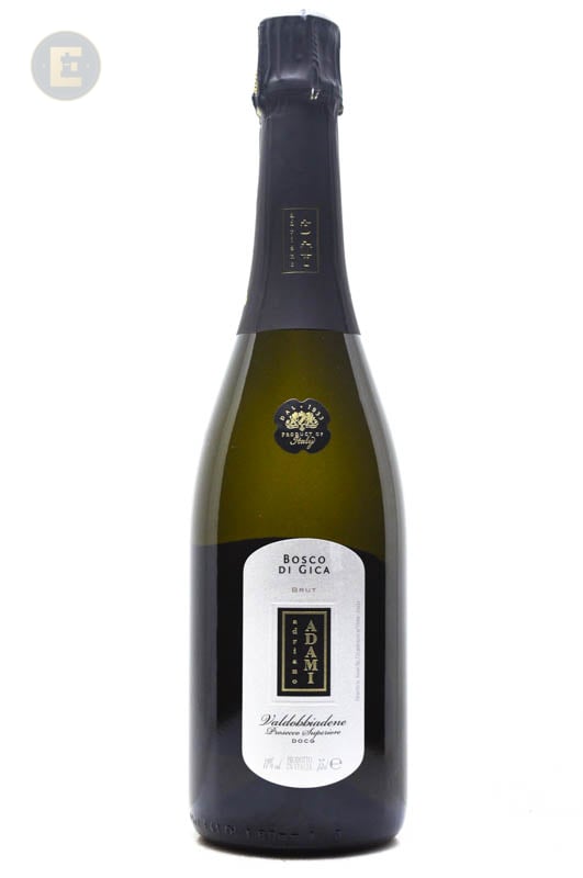 Adami Bosco Di Gica Brut Prosecco Docg 750 Ml
