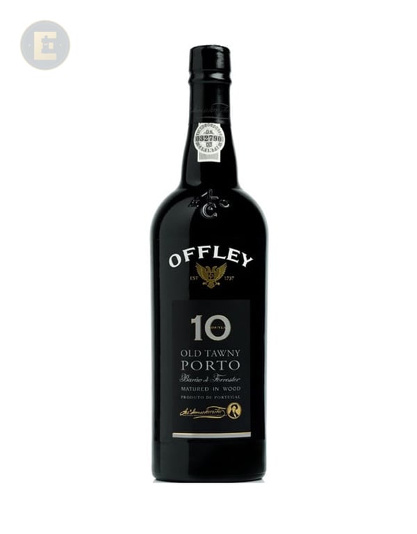 Offley Baron De Forrester 10 Yr Old 750 Ml