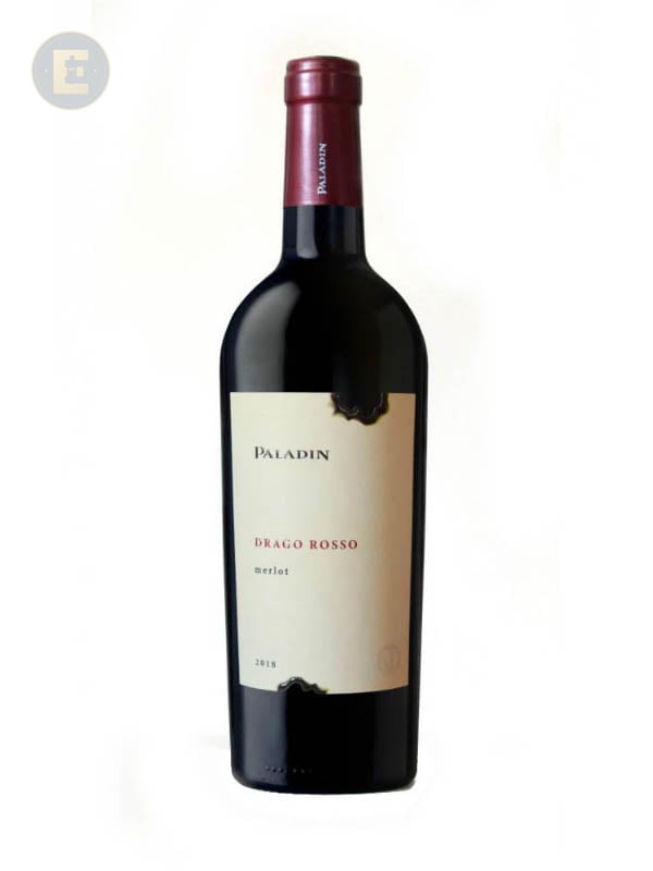 Drago Rosso Merlot 750 Ml