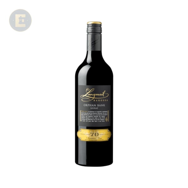 Langmeil Orphan Bank Shiraz 750 Ml