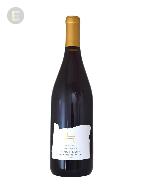 Halem Heights Pinot Noir 750 Ml
