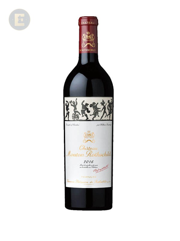 Chateau Mouton Rothschild 750 Ml