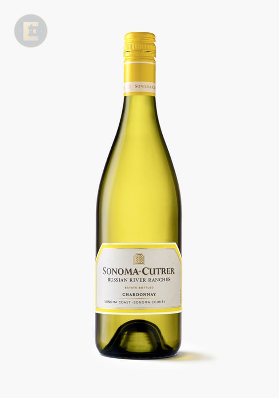 Sonoma Cutrer Russian River Chardonnay 750 Ml