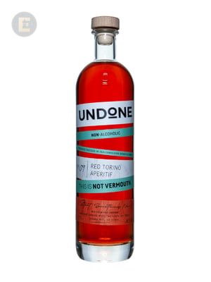 UNDONE NOT A RED VERMOUTH               