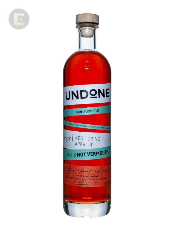 Undone Not a Red Vermouth 700 Ml