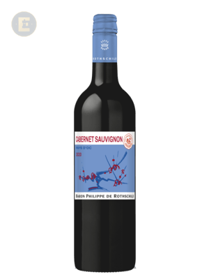 B.P. ROTHSCHILD CAB.SAUV.               