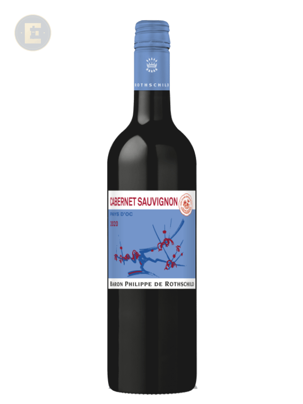 B.P. Rothschild Cab.Sauv. 750 Ml
