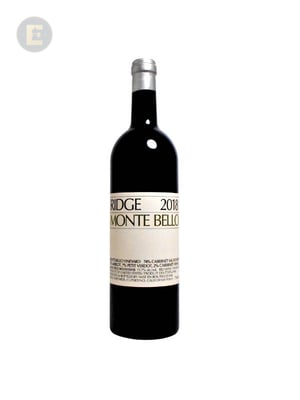 RIDGE MONTE BELLO CABERNET SAUVIGNON    