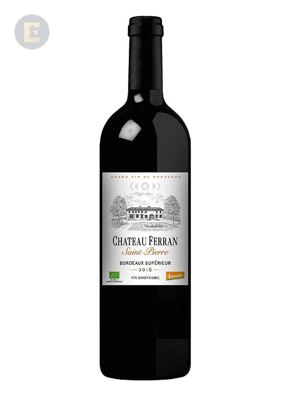 Ch Ferran Bordeaux Superieur Rouge 750 Ml