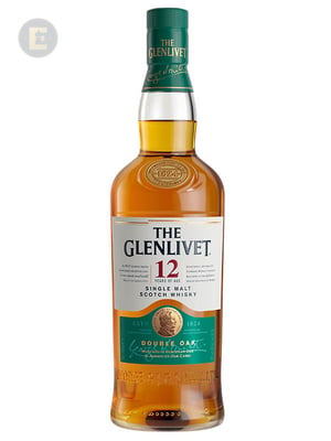 THE GLENLIVET 12 YEAR OLD               