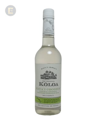 KOLOA COCONUT RUM                       
