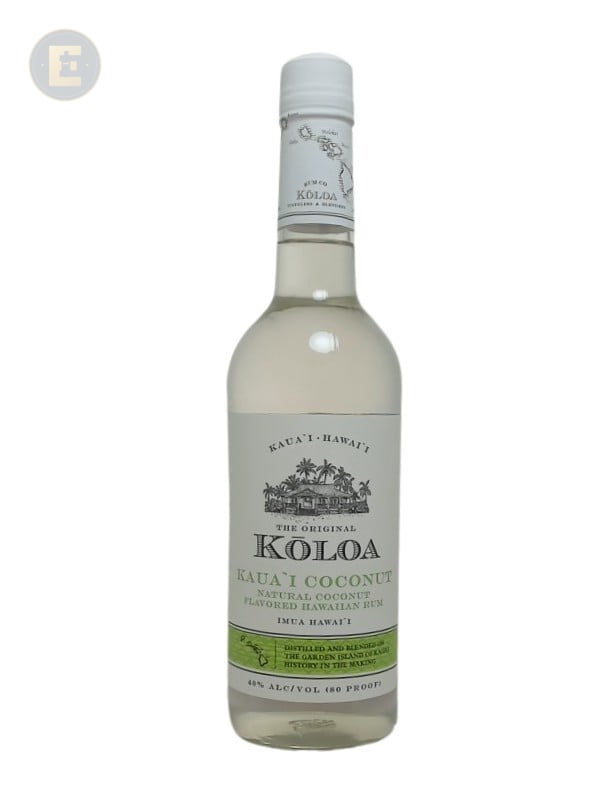 Koloa Coconut Rum 750 Ml
