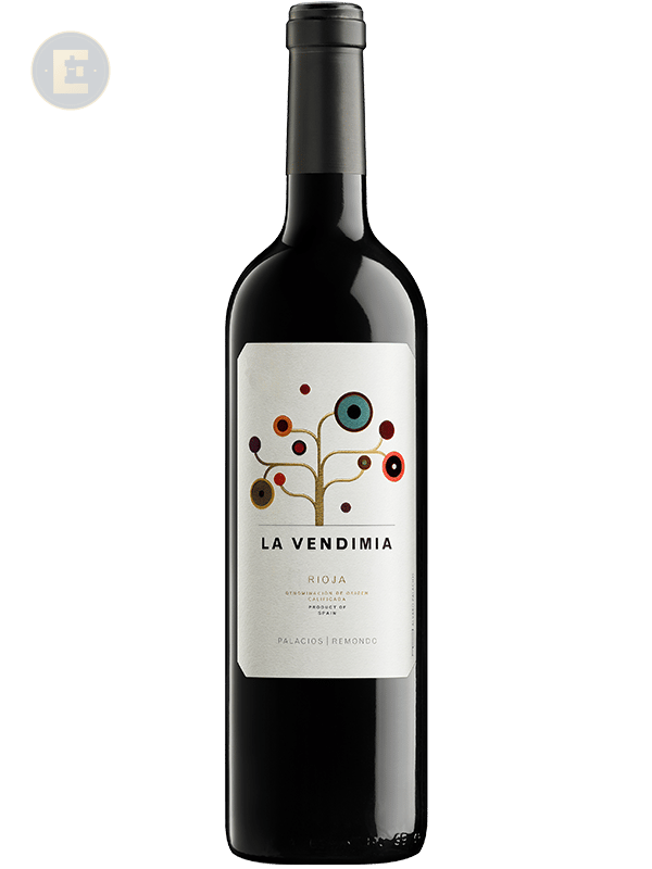 Bodegas Palacios La Vendimia 750 Ml