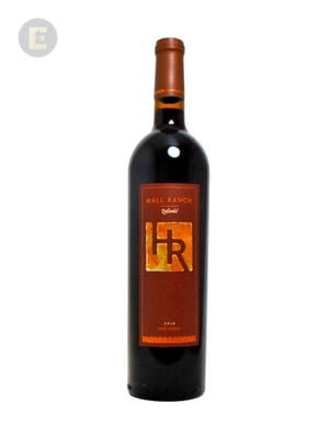 HALL RANCH ZINFANDEL                    