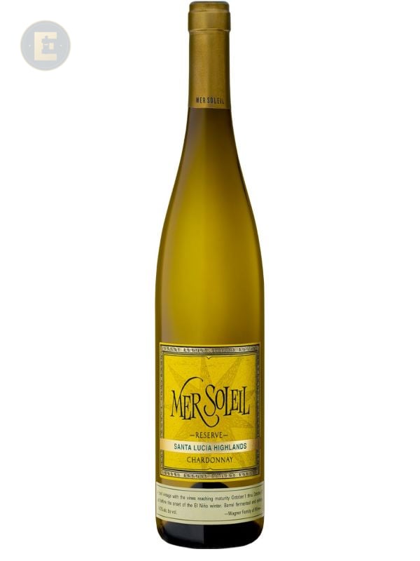 Mer Soleil Reserve Monterey County Chard 750 Ml
